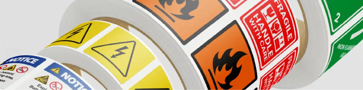 Self Adhesive Labels
